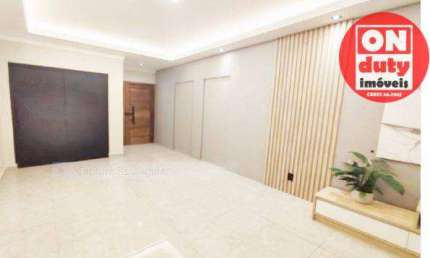 Cobertura com 3 dormitórios à venda, 191 m² por R$ 1.805.000,00 - Gonzaga - Santos/SP