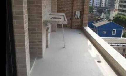 Apartamento à venda, 86 m² por R$ 1.450.000,00 - Pompéia - Santos/SP