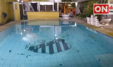 Casa para alugar, 320 m² por R$ 9.000,00/mês - Embaré - Santos/SP