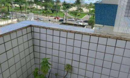 Apartamento à venda, 75 m² por R$ 580.000 - Gonzaga - Santos/SP