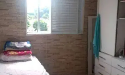 Apartamento com 2 dormitórios à venda, 64 m² por r$ 220.000,00 - saboó - santos/sp