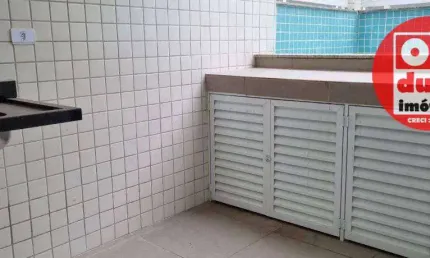 Casa com 3 dormitórios à venda, 135 m² por r$ 1.150.000,00 - embaré - santos/sp
