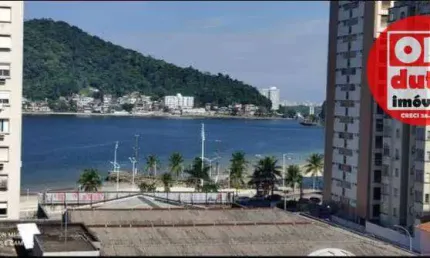 Apartamento à venda, 75 m² por R$ 340.000,00 - Gonzaguinha - São Vicente/SP