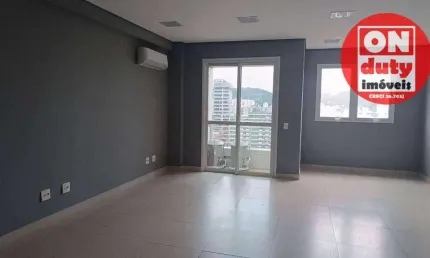 Sala para alugar, 42 m² por R$ 3.600,00/mês - Vila Matias - Santos/SP