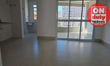 Apartamento  2  quartos, NOVO - Boqueirão - Santos/SP