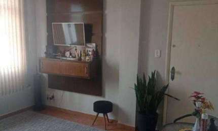 Apartamento com 2 dormitórios à venda, 93 m² por R$ 550.000,00 - Ponta da Praia - Santos/SP