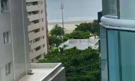 Apartamento à venda, 45 m² por R$ 740.000,00 - Gonzaga - Santos/SP
