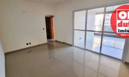 Apartamento à venda, 128 m² por r$ 1.650.000,00 - embaré - santos/sp