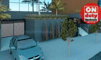 Apartamento com 2 dormitórios à venda, 70 m² a partir de R$ 750.000 -  - Santos/SP