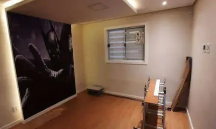 Sobrado com 5 quartos à venda por R$ 750.000 - Encruzilhada - Santos/SP