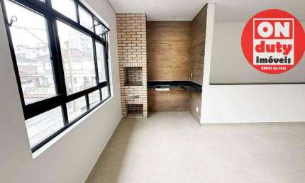 Casa à venda, 80 m² por R$ 690.000,00 - Vila Belmiro - Santos/SP