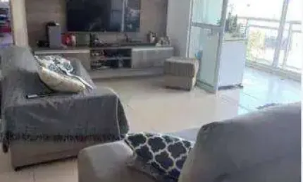 Apartamento com 3 dormitórios à venda, 132 m² por r$ 1.270.000,00 - marapé - santos/sp
