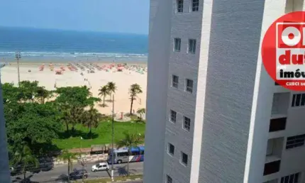 Apartamento à venda, 101 m² por R$ 668.000,00 - Gonzaga - Santos/SP
