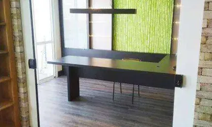 Sala para alugar, 44 m² por r$ 4.267,60/mês - encruzilhada - santos/sp