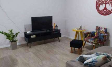 Apartamento à venda, 70 m² por R$ 480.000,00 - Embaré - Santos/SP