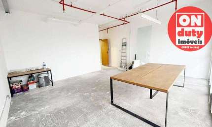BARÃO OFFICES SANTOS Sala, 44 m² - venda por R$ 405.000 ou aluguel por R$ 3.400/mês - Encruzilhada - Santos/SP