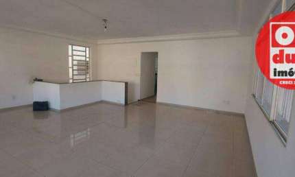 Casa  para alugar, 160 m² por R$ 6.500/mês - Ponta da Praia - Santos/SP
