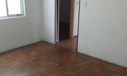 Apartamento com 1 quarto à venda, 46 m² por R$ 212.000 - José Menino - Santos/SP