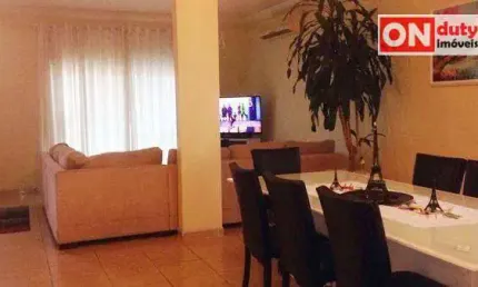 Casa com 3 quartos à venda na Rua Professor Torres Homem, Aparecida, Santos
