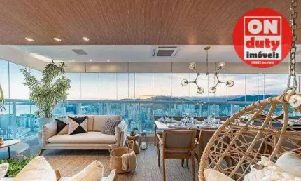 Apartamento com 2 dormitórios à venda, 134 m² por R$ 2.950.000,00 - Gonzaga - Santos/SP