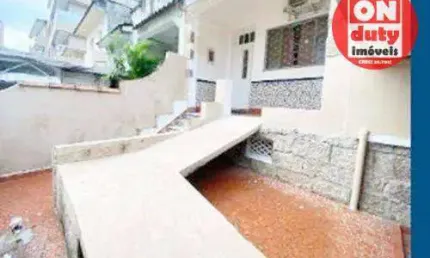 Casa com 2 quartos à venda, 127 m² por R$ 742.000 - Vila Belmiro - Santos/SP