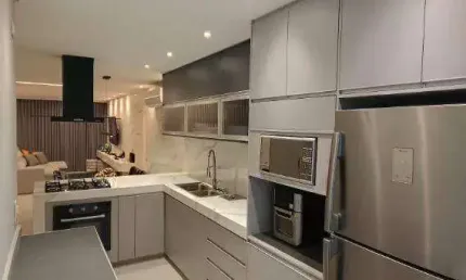 Apartamento com 2 dormitórios à venda, 89 m² por r$ 910.000,00 - pompéia - santos/sp