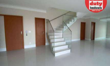 Cobertura com 3 quartos à venda, 300 m² por R$ 4.000.000 - Gonzaga - Santos/SP
