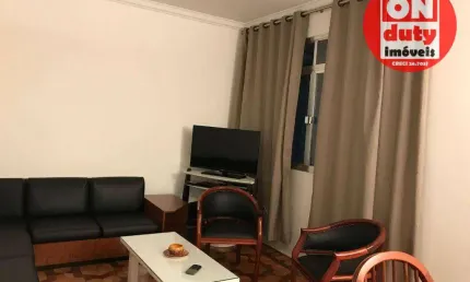 Apartamento à venda, 120 m² por R$ 630.000,00 - Gonzaga - Santos/SP