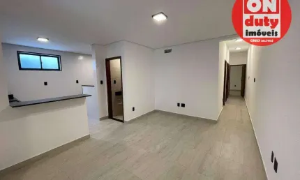 Casa com 3 dormitórios à venda, 99 m² por r$ 780.000,00 - marapé - santos/sp
