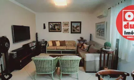 Village  à venda, 140 m² por R$ 669.000 - Marapé - Santos/SP