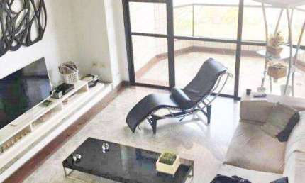Cobertura com 4 quartos à venda na Rua República do Equador, Ponta da Praia, Santos