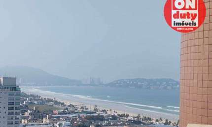 Apartamento à venda, 268 m² por R$ 3.800.000,00 - Jardim Belmar - Guarujá/SP