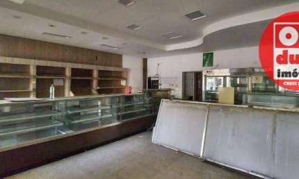 Sobrado para alugar, 350 m² por R$ 9.800,00/mês - Estuário - Santos/SP
