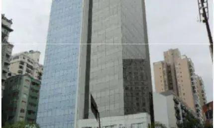 Prédio à venda na Avenida Presidente Wilson, José Menino, Santos
