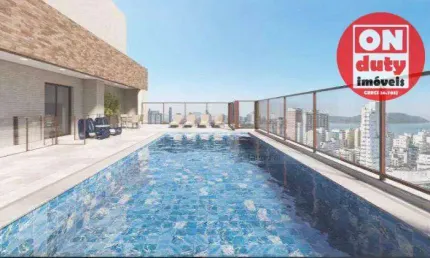 Apartamento à venda, 92 m² por r$ 1.511.000,00 - embaré - santos/sp