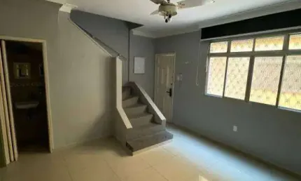 Sobrado à venda, 80 m² por R$ 450.000,00 - Macuco - Santos/SP