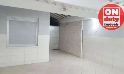 Casa com 2 quartos à venda na Avenida Presidente Kennedy, Vila Balneária, Praia Grande