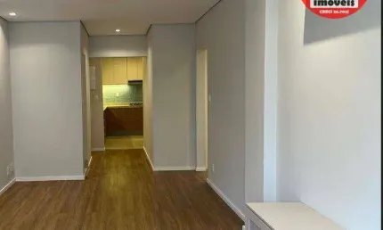 Apartamento  à venda, 92 m² por r$ 752.000 - boqueirão - santos/sp