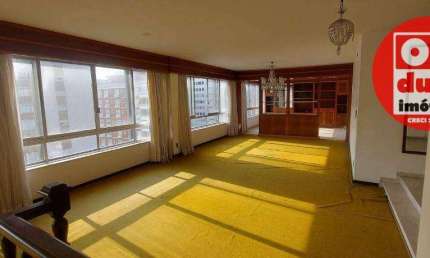 Apartamento à venda, 305 m² por R$ 2.800.000,00 - Gonzaga - Santos/SP