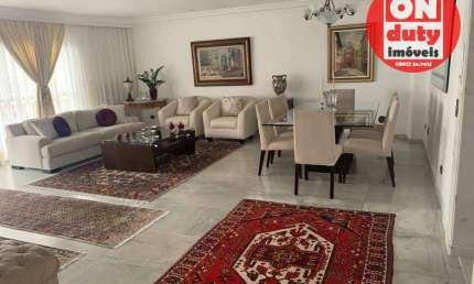 Apartamento à venda, 257 m² por R$ 1.700.000,00 - Gonzaga - Santos/SP