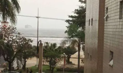 Apartamento com 3 dormitórios à venda, 161 m² por R$ 1.030.000,00 - Gonzaga - Santos/SP