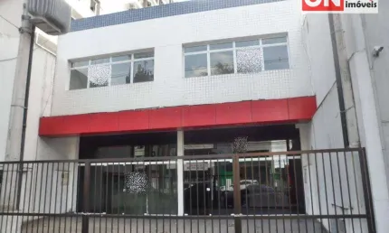 Loja para alugar, 600 m² por R$ 21.500,00/mês - Vila Matias - Santos/SP