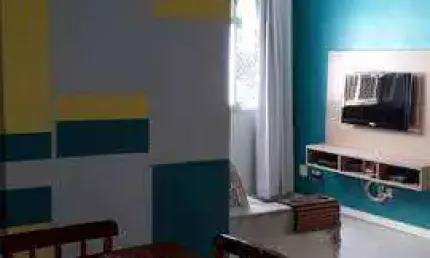 Apartamento com 2 dormitórios à venda, 65 m² por r$ 260.000,00 - saboó - santos/sp