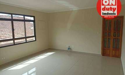 Apartamento, 113 m² - venda por R$ 700.000,00 ou aluguel por R$ 5.000,00/mês - Marapé - Santos/SP