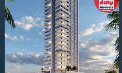 Apartamento com 3 suítes à venda, 158 m² a partir R$ 2.042.247 - Embaré - Santos/SP