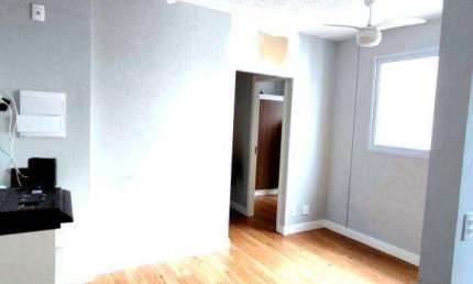 Apartamento à venda, 39 m² por R$ 255.000,00 - Castelo - Santos/SP