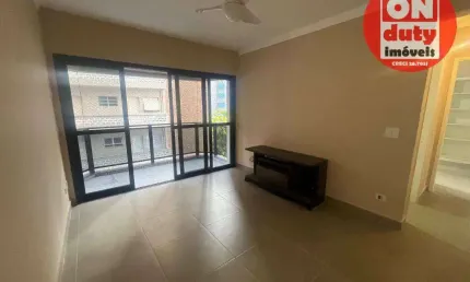 Apartamento à venda, 58 m² por r$ 535.000,00 - boqueirão - santos/sp