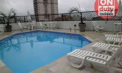 Apartamento à venda, 50 m² por r$ 410.000,00 - josé menino - santos/sp