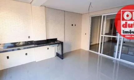 Apartamento à venda, 128 m² por r$ 1.650.000,00 - embaré - santos/sp
