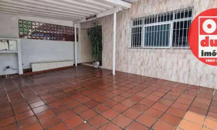 Casa à venda, 250 m² por r$ 440.000,00 - vila são jorge - santos/sp
